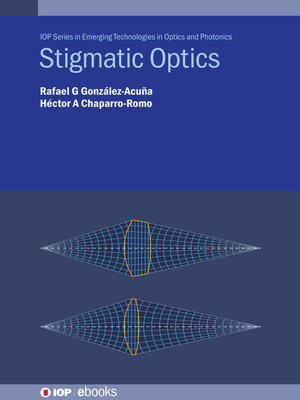 cover image of Stigmatic Optics
